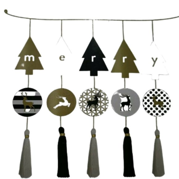 C.r. Gibson Christmas Garland - Picture 4 of 4